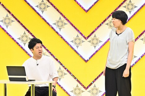 ポンループ (c)TBS