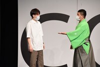 「月刊コント ルミネde大宮セブン号」より。