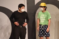 「月刊コント ルミネde大宮セブン号」より。