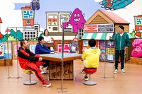 番組のワンシーン。(c)関西テレビ