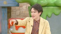 ウエンツ瑛士 (c)日本テレビ