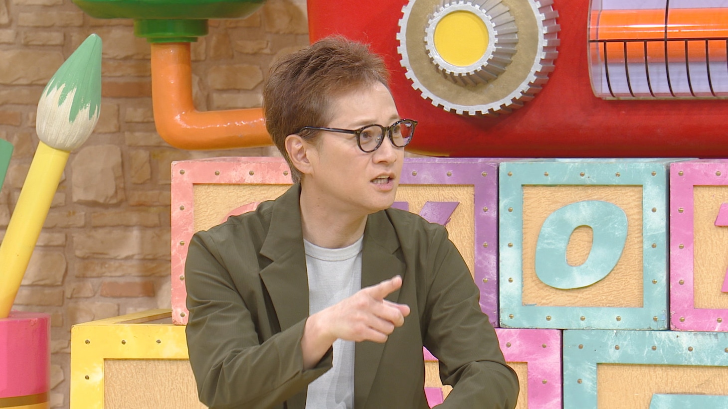 笑福亭鶴瓶 (c)日本テレビ