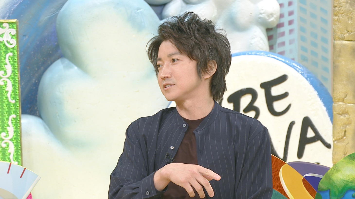 藤原竜也 (c)日本テレビ