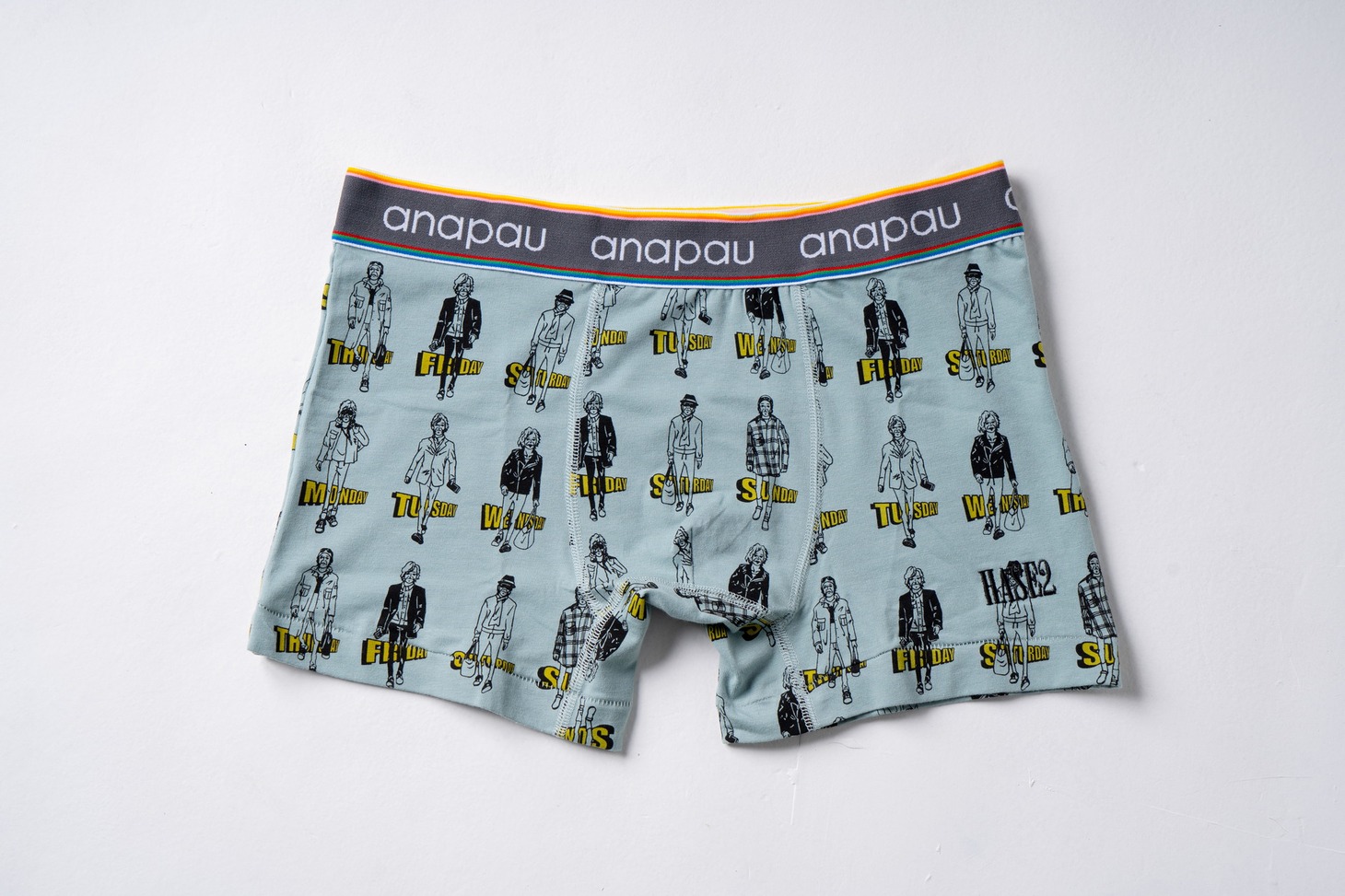 「HASE2」UNDER WEAR