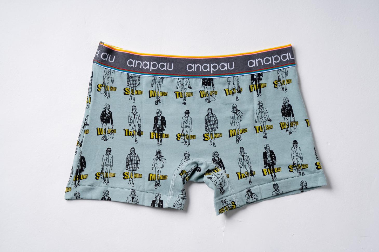 「HASE2」UNDER WEAR
