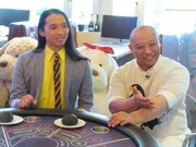 トム・ブラウン (c)STV