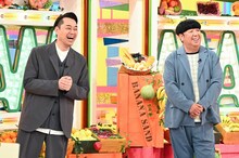 バナナマン (c)TBS