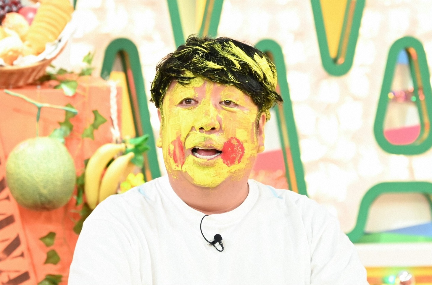 バナナマン日村 (c)TBS