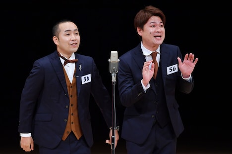 「歌ネタ王決定戦2018」王者のメンバーも出場。