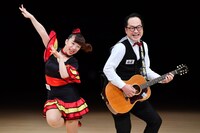 ヤンシー＆マリコンヌ