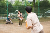 「QJWeb クイック・ジャパン ウェブ」の特集「野球とお笑い」より。