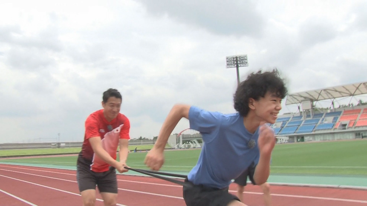 「モテたいゲンタ、ものがたり」より。