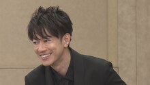 「モテたいゲンタ、ものがたり」より、佐藤健。
