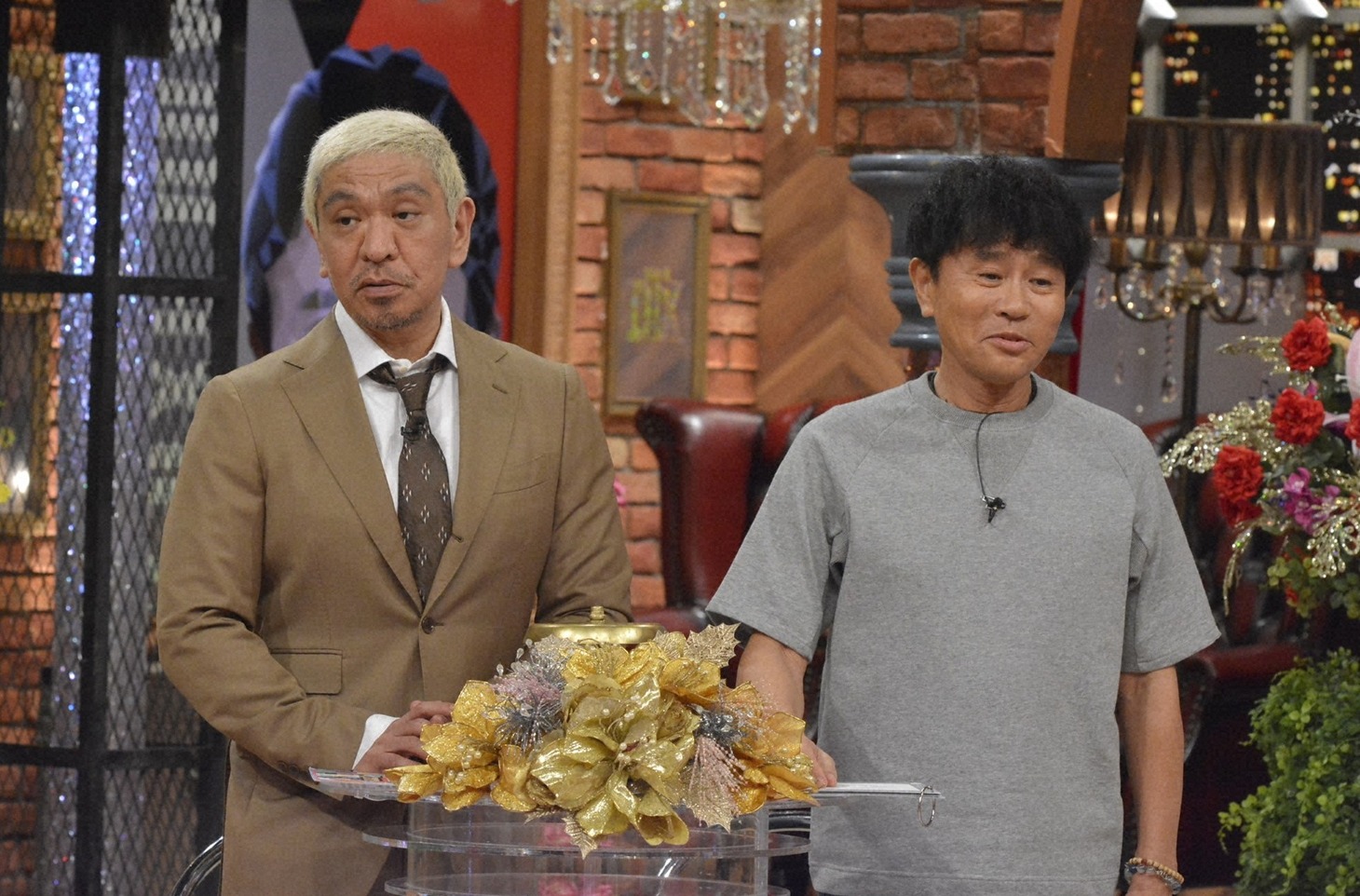 ダウンタウン (c)読売テレビ