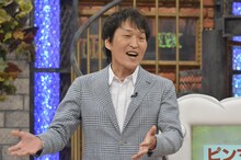 千原ジュニア (c)読売テレビ