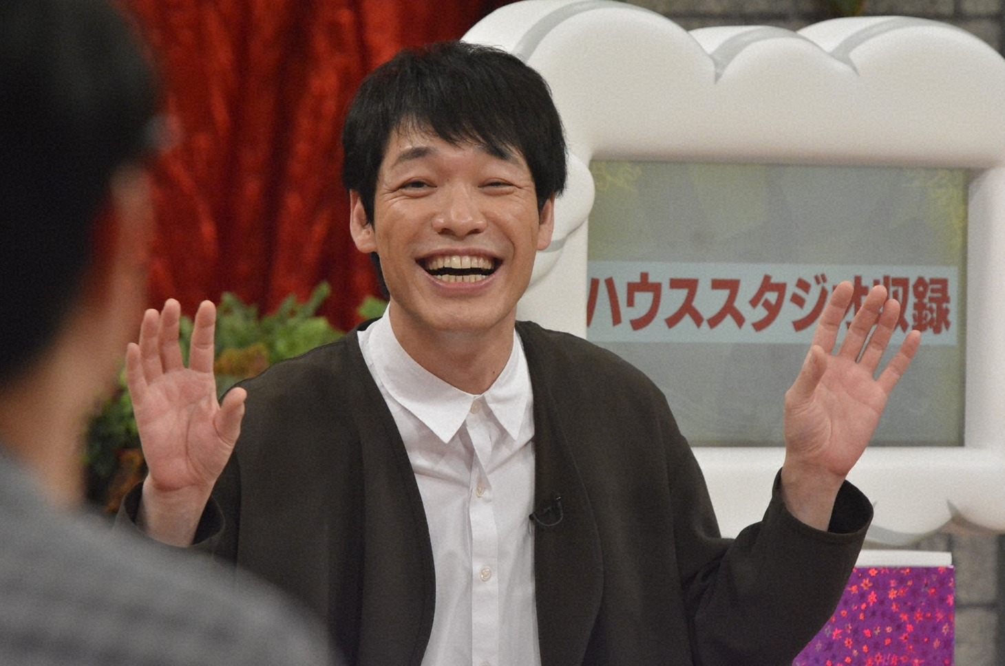麒麟・川島 (c)読売テレビ