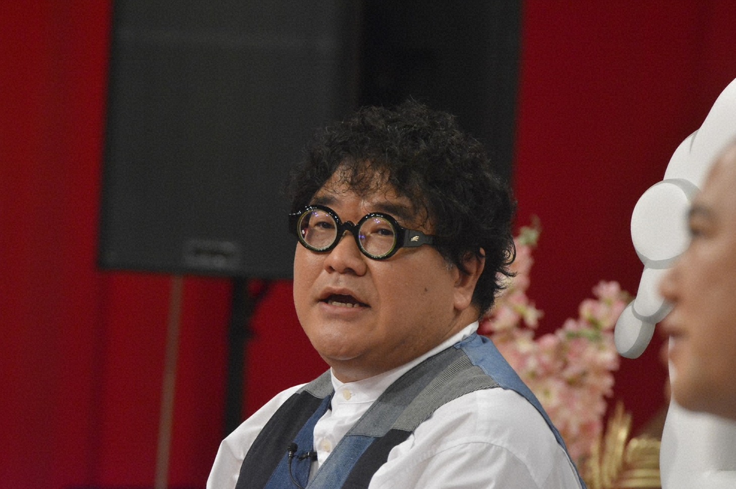 カンニング竹山 (c)読売テレビ