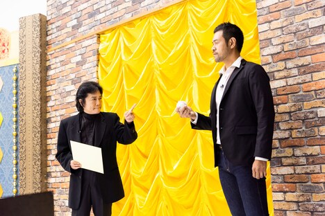 「大悟のクイズの時間」より。