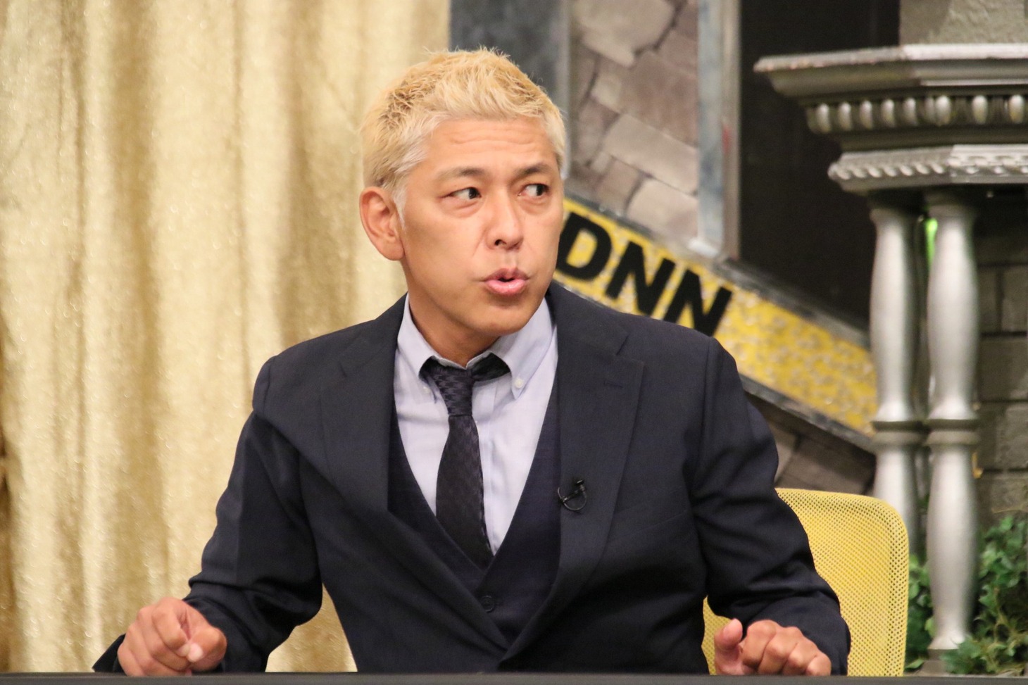 ロンドンブーツ1号2号・田村亮 (c)フジテレビ