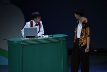 「ラバーガールLIVE『史上最高の夏！』」より。