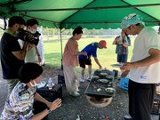 「おさんぽ北海道 ～この旅はお世話になります～」より。(c)HBC