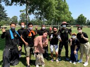 「おさんぽ北海道 ～この旅はお世話になります～」より。(c)HBC