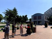 「おさんぽ北海道 ～この旅はお世話になります～」より。(c)HBC