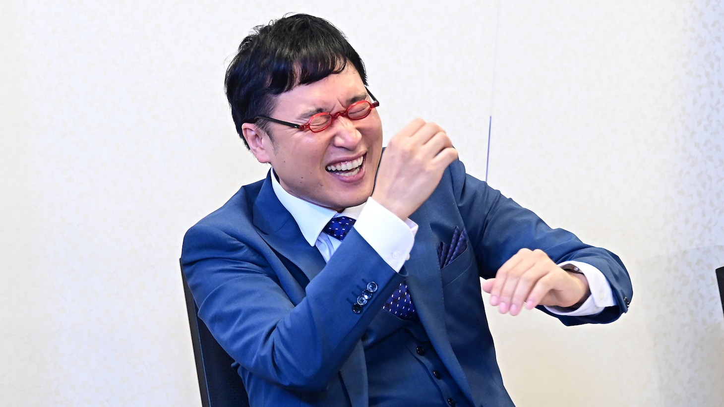 南海キャンディーズ山里