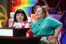 おかずクラブ (c)日本テレビ