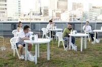 番組のワンシーン。(c)テレビ朝日