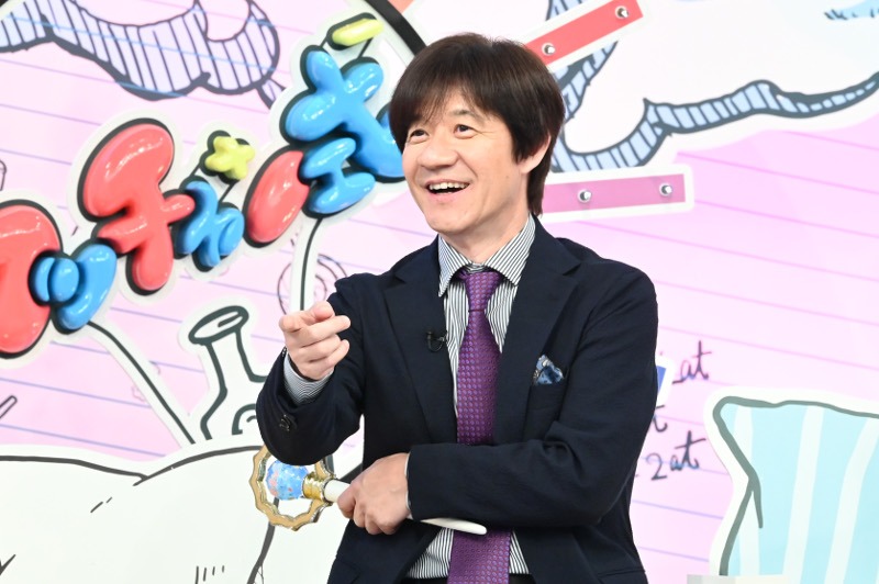 内村光良 (c)TBS