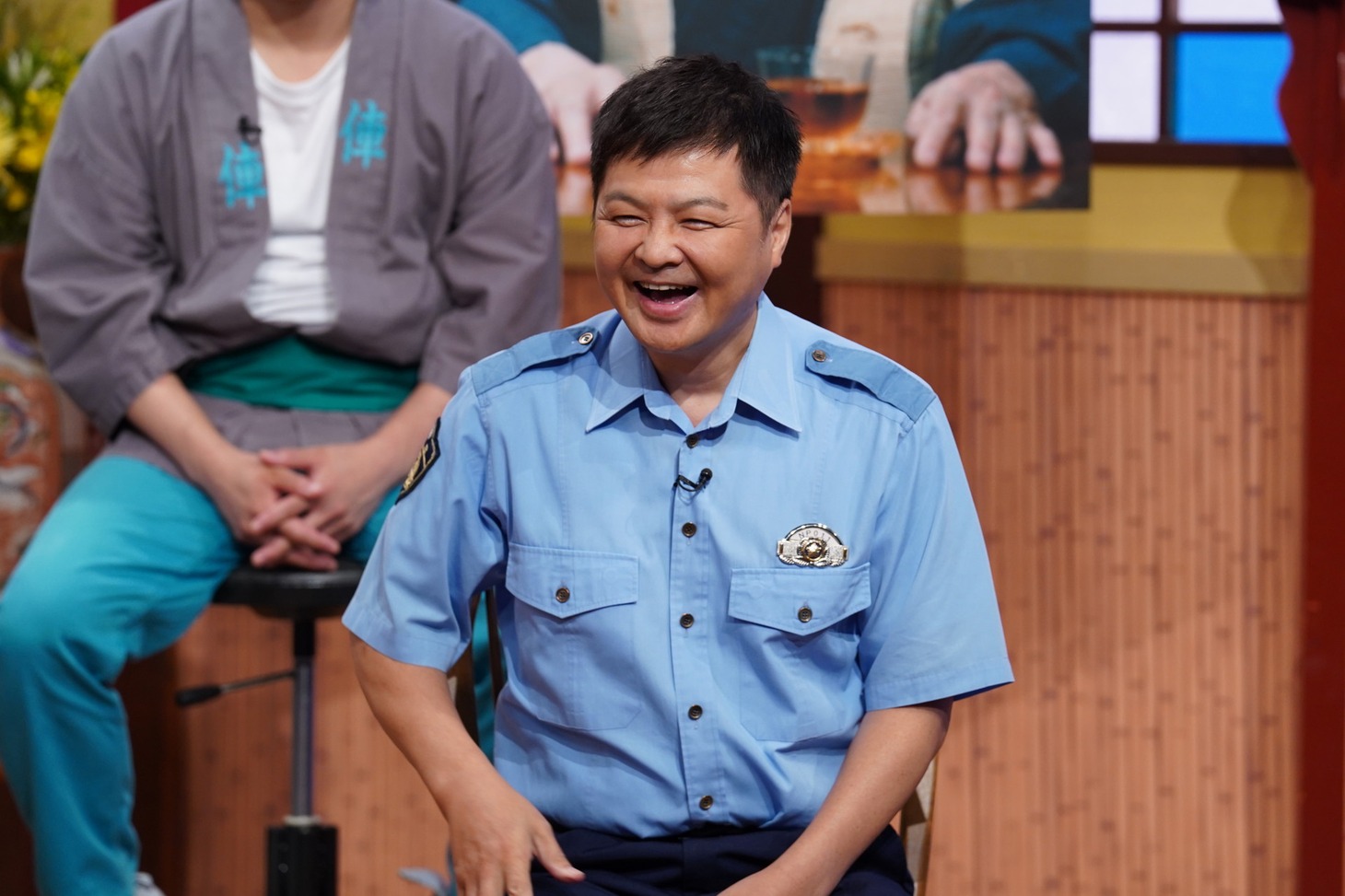 月亭方正
