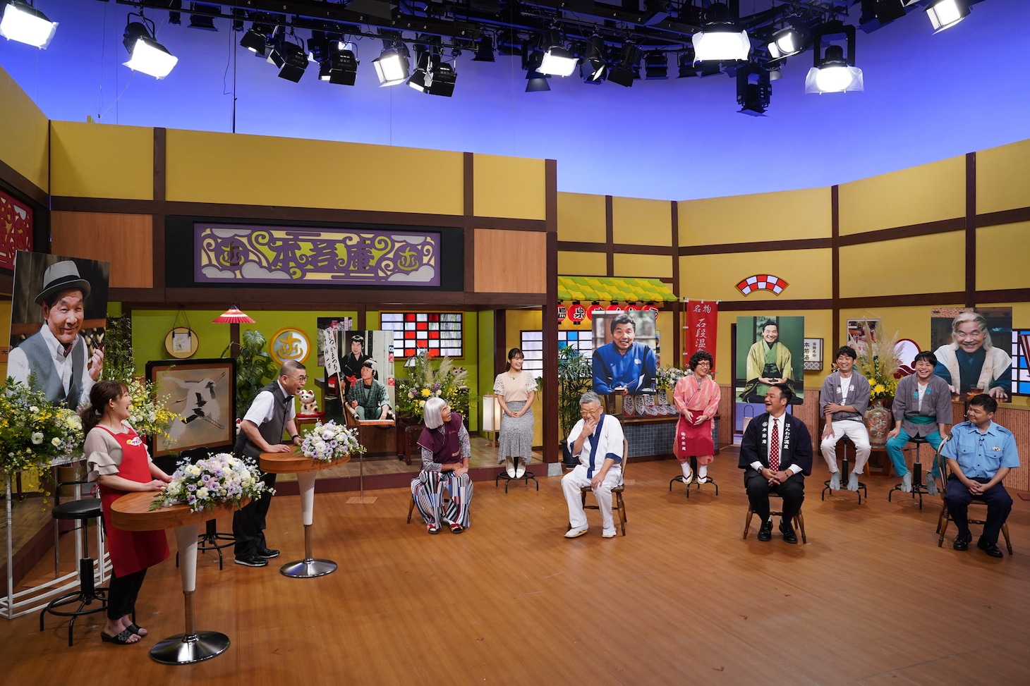 「大阪ほんわかテレビ」より。