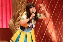 アイドル鳥越 (c)フジテレビ