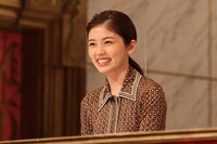 小芝風花 (c)フジテレビ