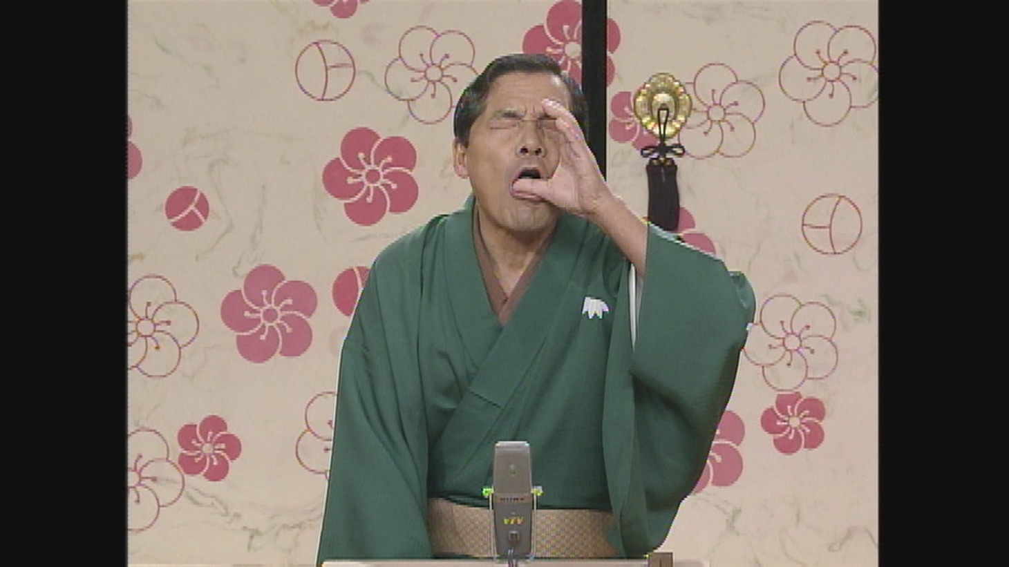 「平成紅梅亭 笑福亭仁鶴追悼特番」より。(c)読売テレビ