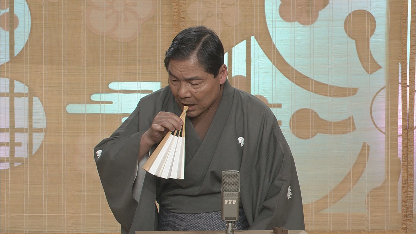 「平成紅梅亭 笑福亭仁鶴追悼特番」より。(c)読売テレビ