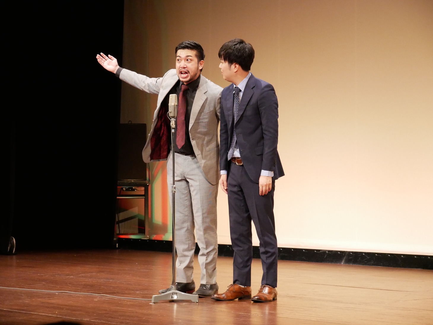 赤もみじ