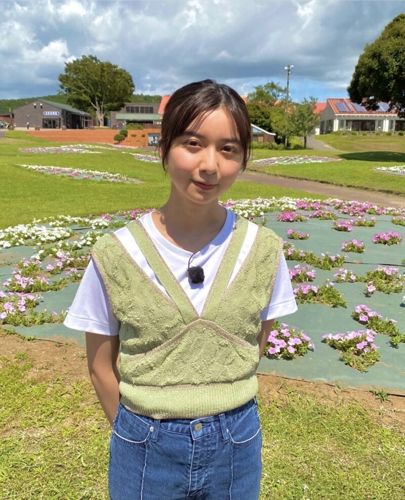 上白石萌歌 (c)日本テレビ