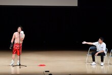 ダブルヒガシ (c)MBS