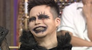 DEVILOOFの桂佑。(c)日本テレビ