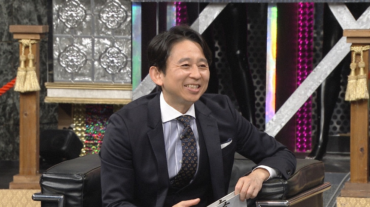 有吉弘行 (c)日本テレビ