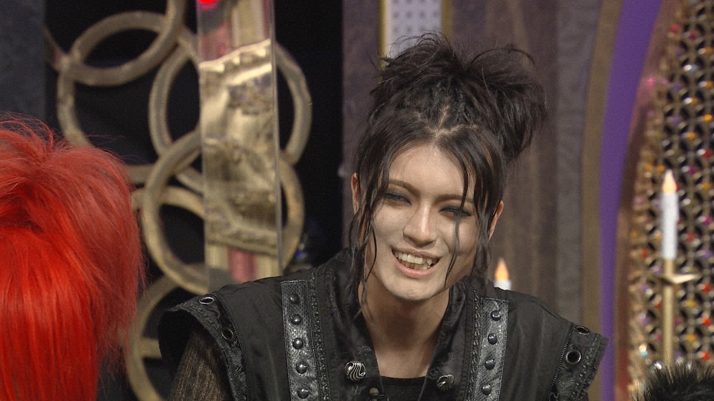 DEVILOOFの幹太。(c)日本テレビ