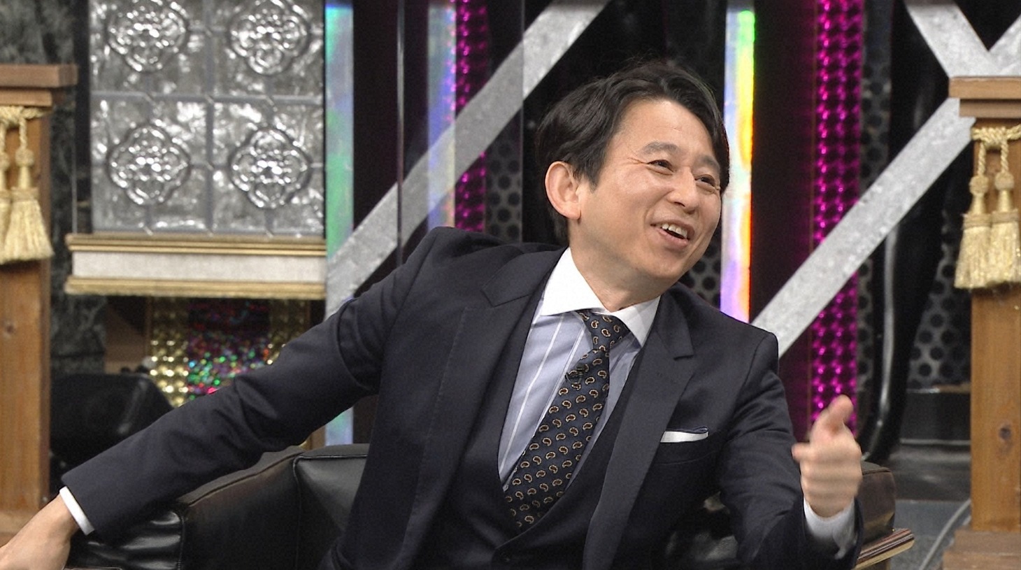 有吉弘行 (c)日本テレビ