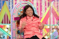 ダイアン津田 (c)テレビ朝日