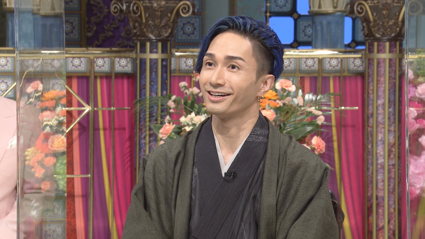 橘ケンチ (c)日本テレビ