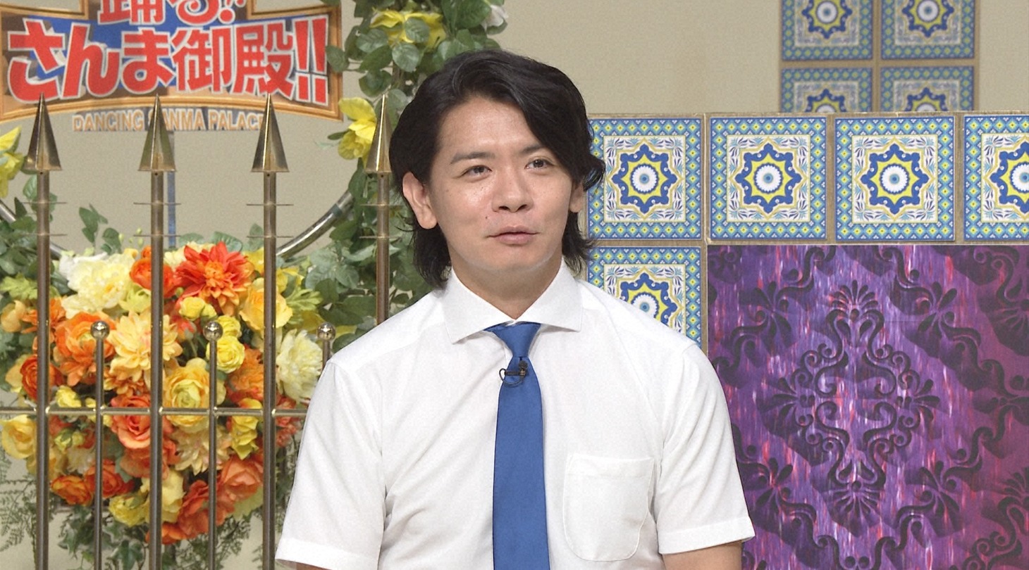 マヂカルラブリー野田 (c)日本テレビ