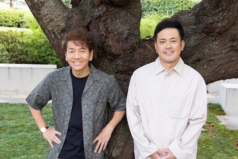 くりぃむしちゅー (c)テレビ朝日