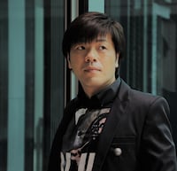 平野啓一郎 (c)ogata_photo