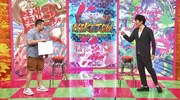 左からケンドーコバヤシ、千原ジュニア。(c)読売テレビ
